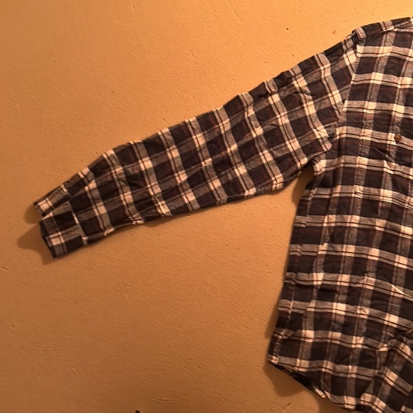 J Crew, L, Flannel - Picture 3 of 7